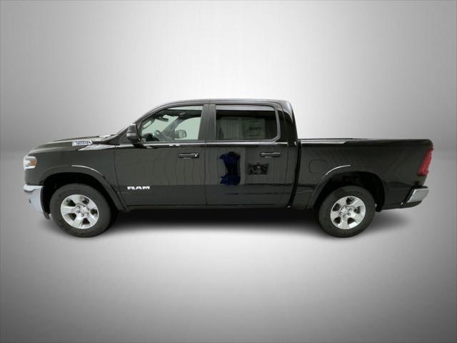 new 2025 Ram 1500 car, priced at $46,745