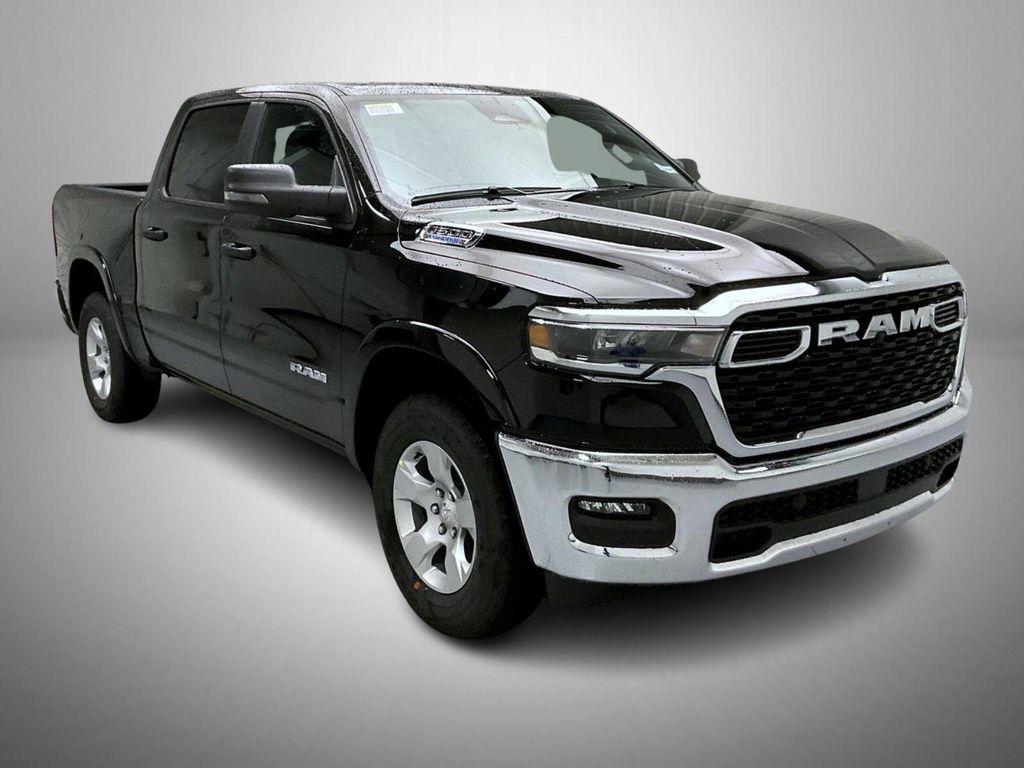 new 2025 Ram 1500 car, priced at $47,134