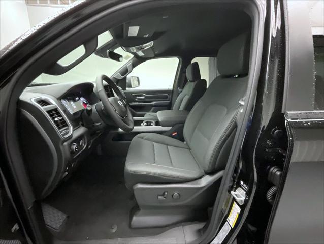 new 2025 Ram 1500 car, priced at $46,745