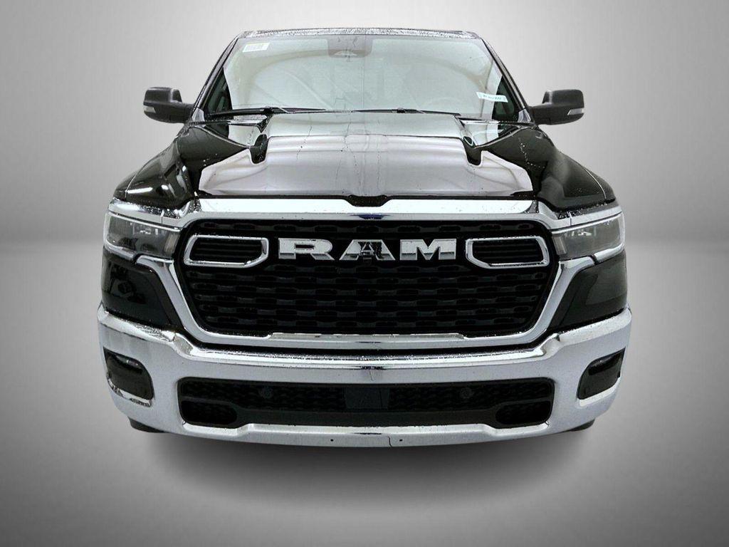 new 2025 Ram 1500 car, priced at $47,134