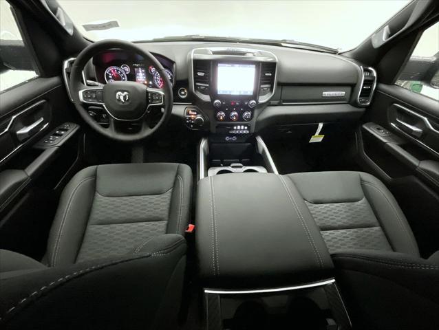 new 2025 Ram 1500 car, priced at $46,745