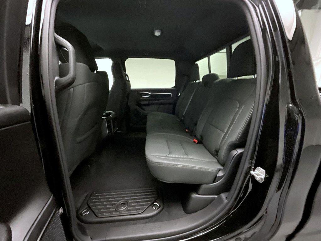 new 2025 Ram 1500 car, priced at $47,134