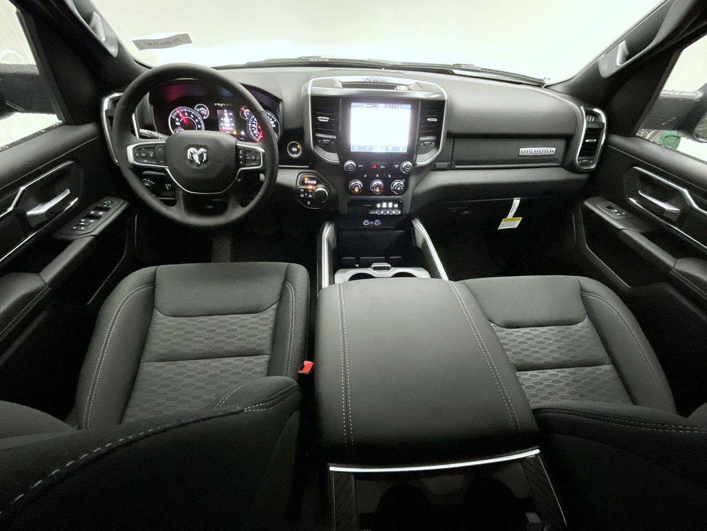 new 2025 Ram 1500 car, priced at $47,134