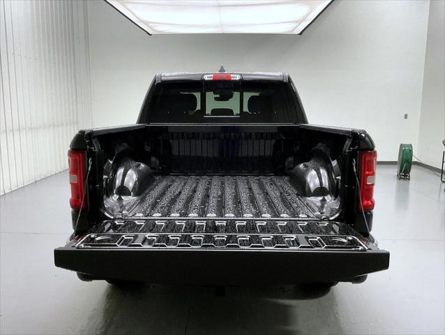 new 2025 Ram 1500 car, priced at $46,745