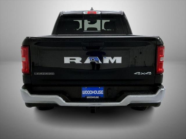 new 2025 Ram 1500 car, priced at $46,745