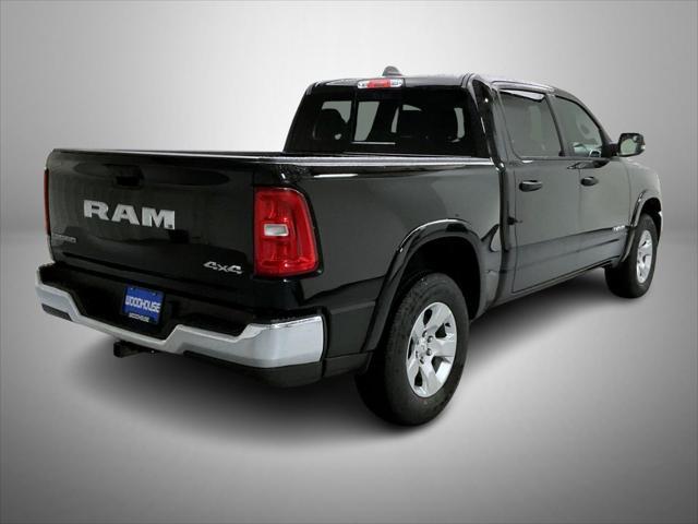 new 2025 Ram 1500 car, priced at $46,745