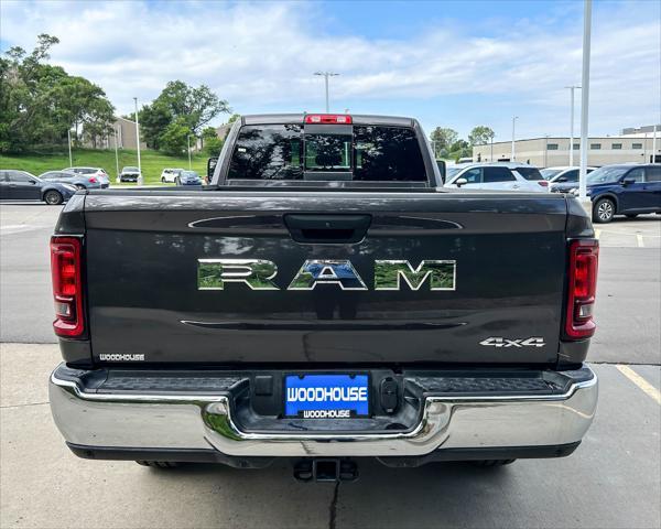 new 2025 Ram 3500 car, priced at $71,969