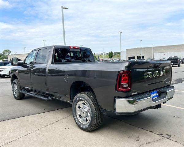 new 2025 Ram 3500 car, priced at $71,969