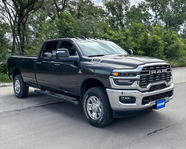 new 2025 Ram 3500 car, priced at $71,969