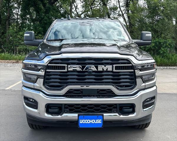 new 2025 Ram 3500 car, priced at $71,969