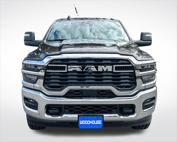 new 2025 Ram 3500 car, priced at $71,969
