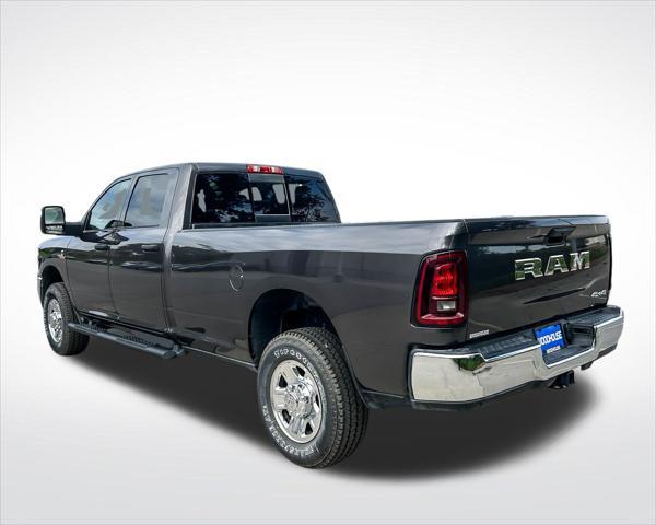 new 2025 Ram 3500 car, priced at $71,969