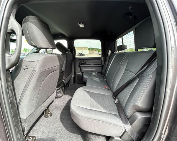 new 2025 Ram 3500 car, priced at $71,969