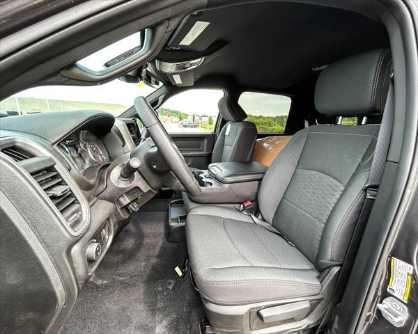 new 2025 Ram 3500 car, priced at $71,969