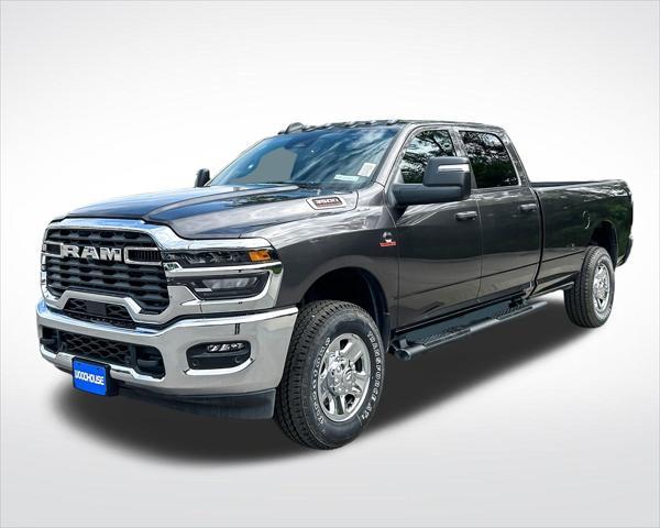 new 2025 Ram 3500 car, priced at $71,969