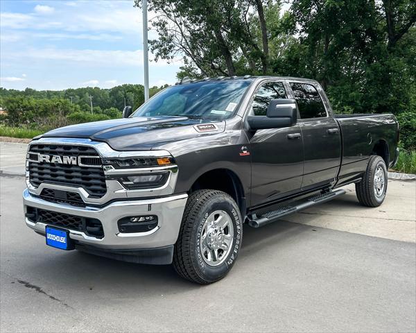 new 2025 Ram 3500 car, priced at $71,969