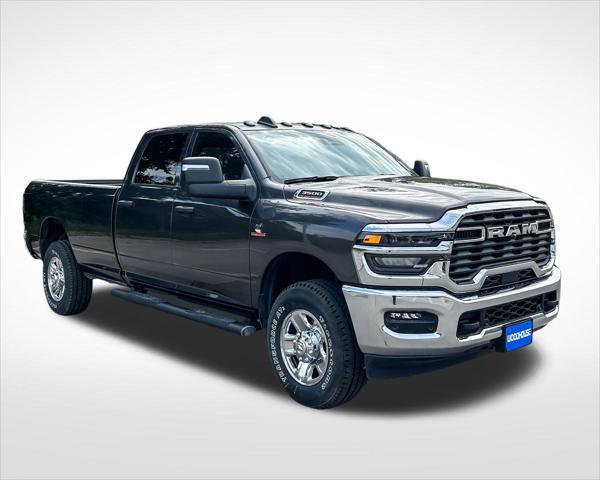 new 2025 Ram 3500 car, priced at $71,969
