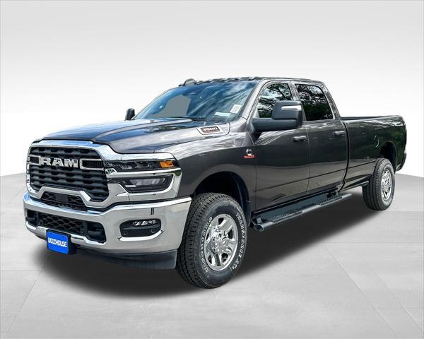 new 2025 Ram 3500 car, priced at $71,969
