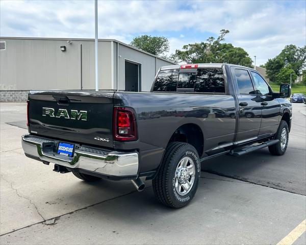 new 2025 Ram 3500 car, priced at $71,969