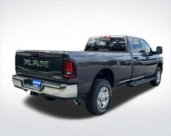 new 2025 Ram 3500 car, priced at $71,969