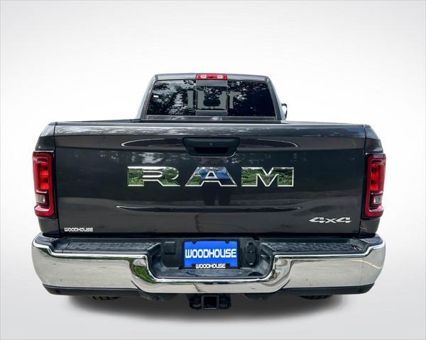 new 2025 Ram 3500 car, priced at $71,969