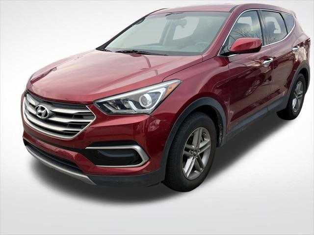 used 2017 Hyundai Santa Fe Sport car, priced at $16,920