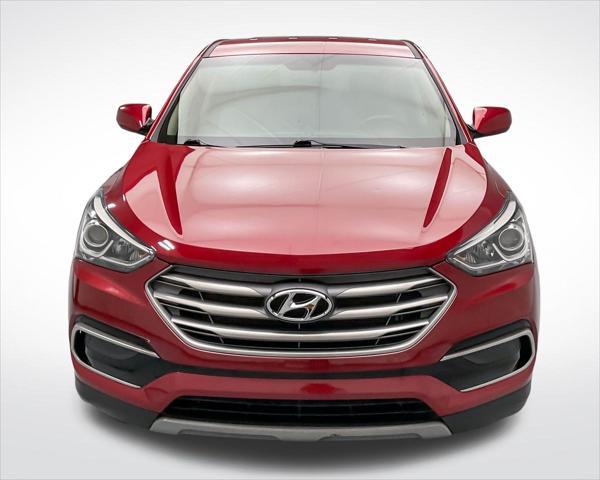 used 2017 Hyundai Santa Fe Sport car, priced at $16,920