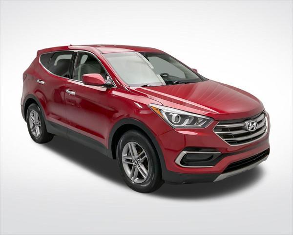 used 2017 Hyundai Santa Fe Sport car, priced at $16,920