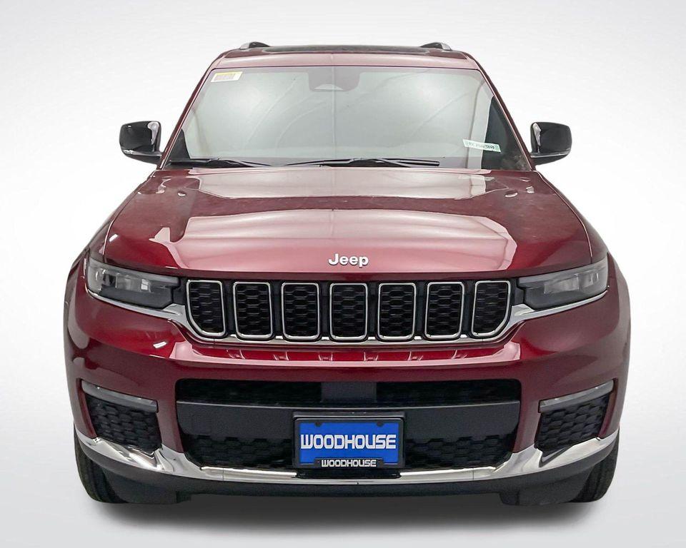 new 2025 Jeep Grand Cherokee L car, priced at $42,751