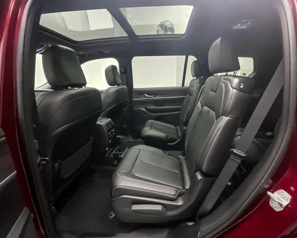 new 2025 Jeep Grand Cherokee L car, priced at $42,751