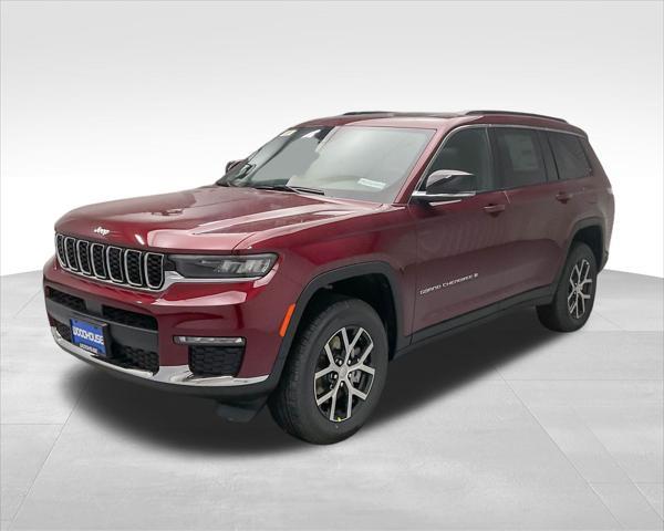 new 2025 Jeep Grand Cherokee L car, priced at $45,149