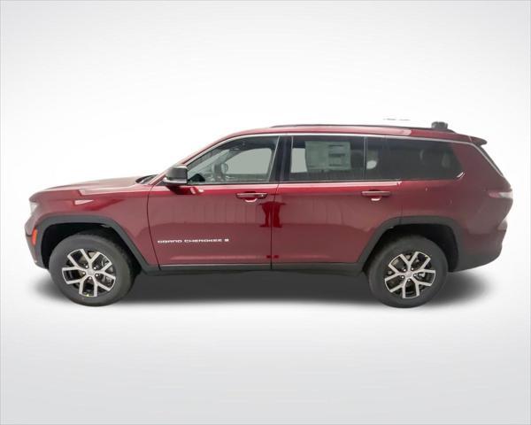 new 2025 Jeep Grand Cherokee L car, priced at $46,386