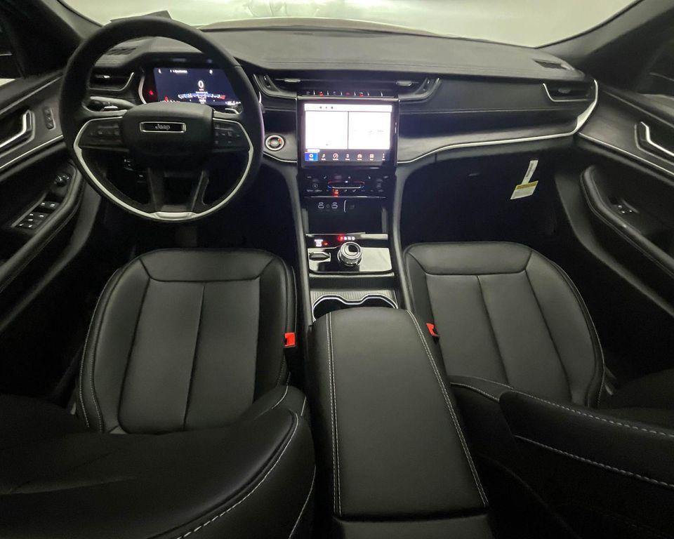 new 2025 Jeep Grand Cherokee L car, priced at $42,751