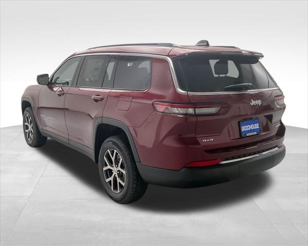 new 2025 Jeep Grand Cherokee L car, priced at $45,149