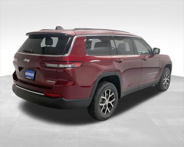 new 2025 Jeep Grand Cherokee L car, priced at $45,149