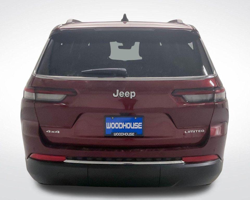 new 2025 Jeep Grand Cherokee L car, priced at $42,751