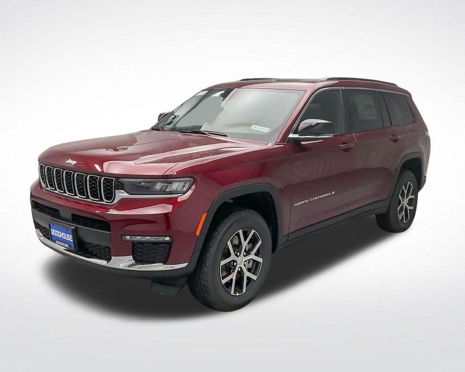new 2025 Jeep Grand Cherokee L car, priced at $42,751