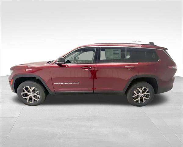 new 2025 Jeep Grand Cherokee L car, priced at $45,149