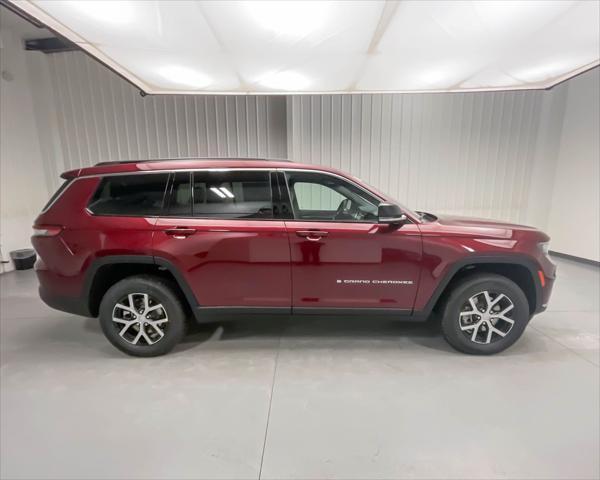 new 2025 Jeep Grand Cherokee L car, priced at $46,386