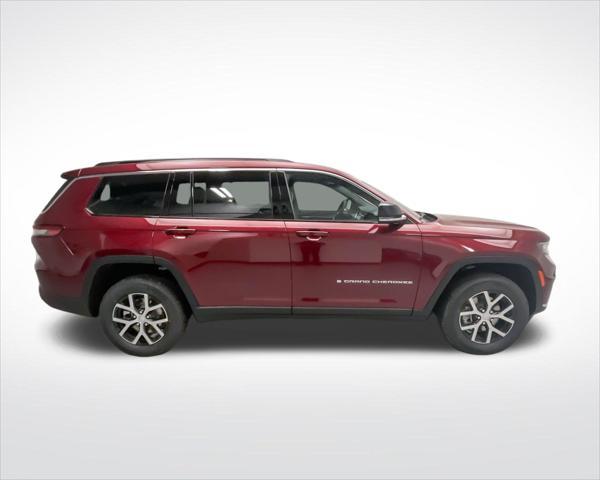 new 2025 Jeep Grand Cherokee L car, priced at $46,386