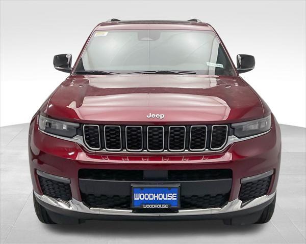 new 2025 Jeep Grand Cherokee L car, priced at $45,149