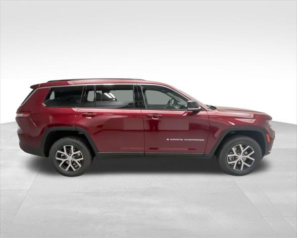 new 2025 Jeep Grand Cherokee L car, priced at $45,149