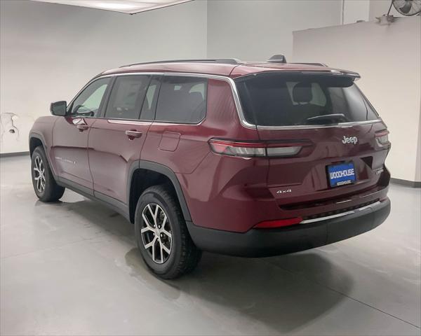 new 2025 Jeep Grand Cherokee L car, priced at $46,386