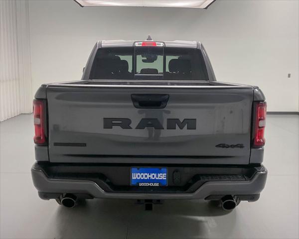 new 2025 Ram 1500 car, priced at $51,067