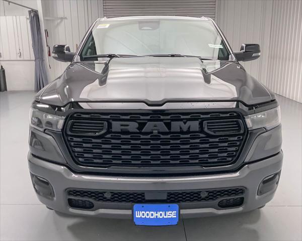 new 2025 Ram 1500 car, priced at $51,067