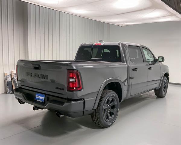 new 2025 Ram 1500 car, priced at $51,067