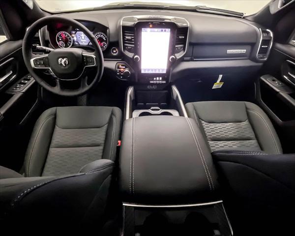 new 2025 Ram 1500 car, priced at $51,067