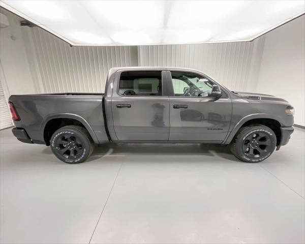 new 2025 Ram 1500 car, priced at $51,067