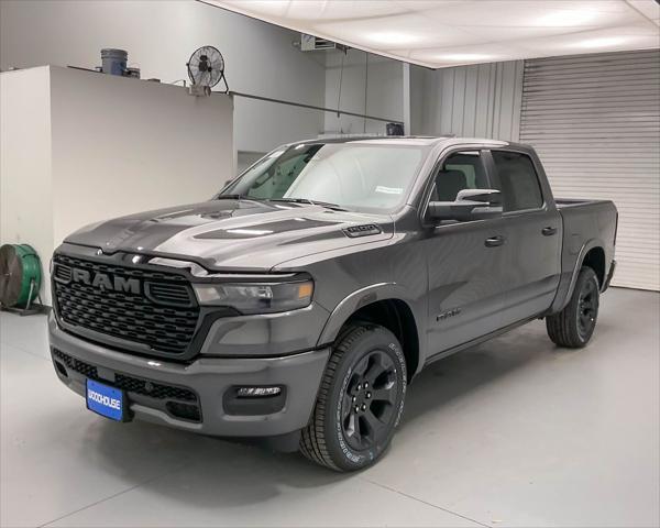 new 2025 Ram 1500 car, priced at $51,067