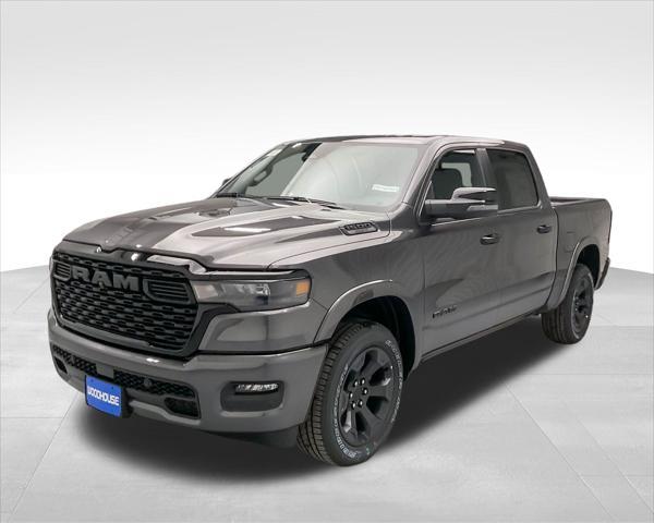 new 2025 Ram 1500 car, priced at $51,067